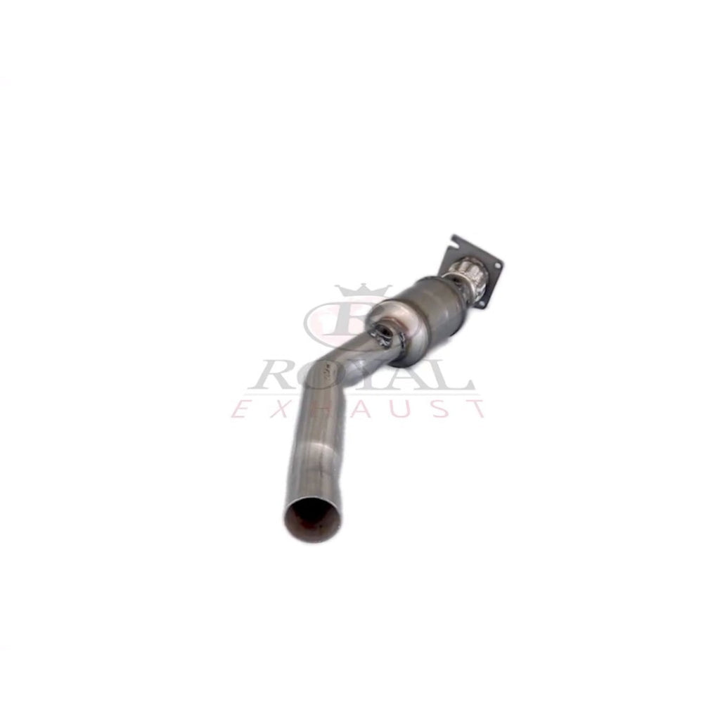 Compatible with plymouth neon 2000-2001 FWD 2.0L stainless steel emissions control component