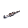Compatible with mitsubishi galant 2004-2012 FWD 2.4L stainless steel emissions control component