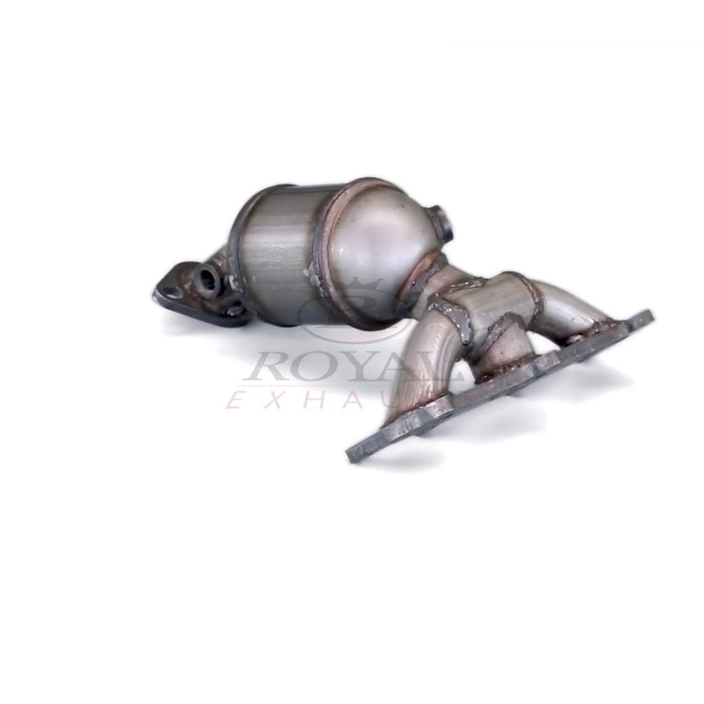 Compatible with hyundai sonata 1999-2001 FWD 2.5L | Stainless Steel Component | Direct-Fit Replacement