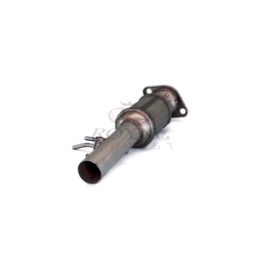 Compatible with lexus rx300 1999-2003 3.0L awd/fwd stainless steel emissions control component