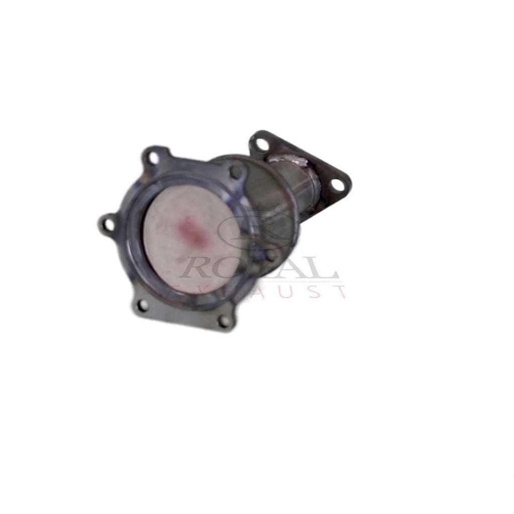 compatible with infiniti qx4 2001-2003 3.5L 4WD/RWD stainless steel emissions control component