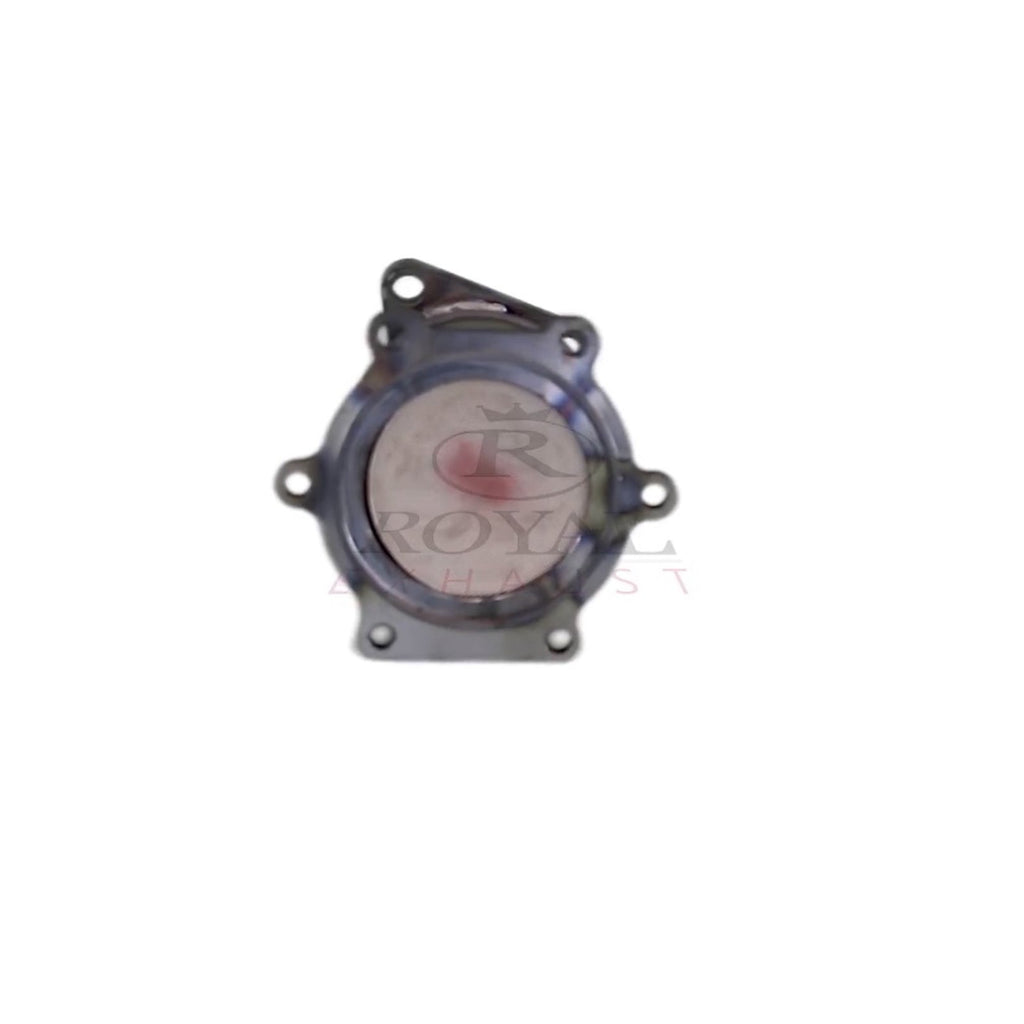 Compatible with infiniti qx4 2001-2003 3.5L 4WD/RWD stainless steel emissions control component