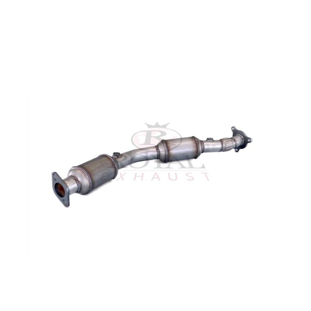 Compatible with pontiac g5 2009 2.2L fwd stainless steel emissions control component