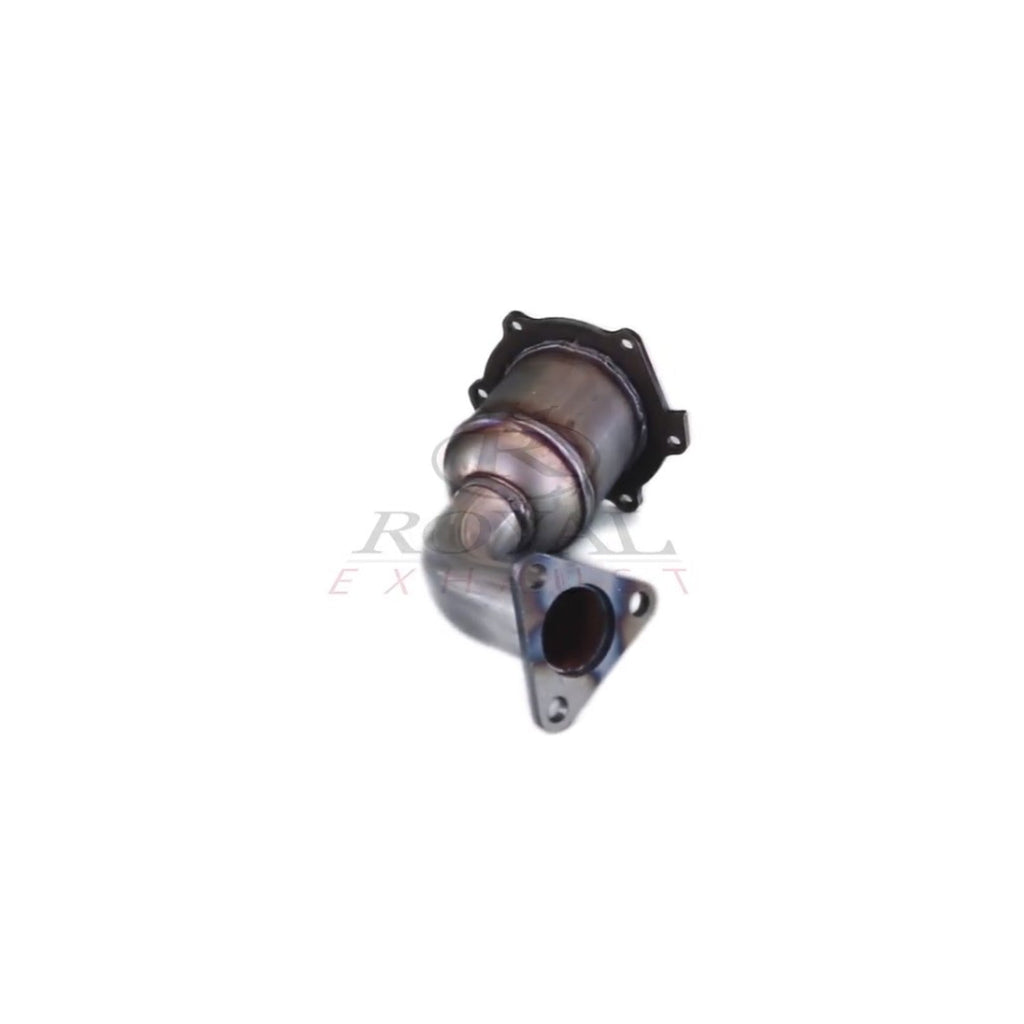 Compatible with nissan altima 2002-2006 3.5L FWD stainless steel emissions control component