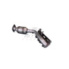 Emissions Control Component compatible with lexus gx470 2005-2009 4WD 4.7L V8 | Direct Fit & Durable