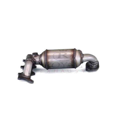Compatible with dodge avenger 2008-2010 2.7L FWD stainless steel emissions control component