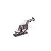 Compatible with bmw 325i 2006 3.0L RWD stainless steel emissions control component