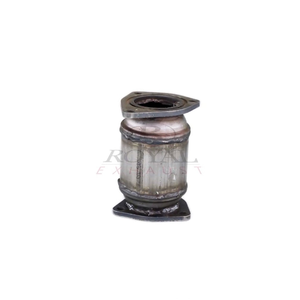 Compatible with chevrolet aveo5 2006-2008 1.6L fwd stainless steel emissions control component