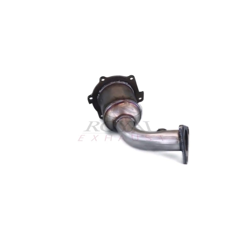 Compatible with nissan altima 2002-2006 3.5L FWD stainless steel emissions control component