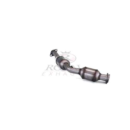 Compatible with lincoln town car 2003-2009 RWD 4.6L V8 stainless steel emissions control component