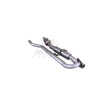 Compatible with chevrolet prizm 1998-2002 FWD 1.8L stainless steel emissions control component
