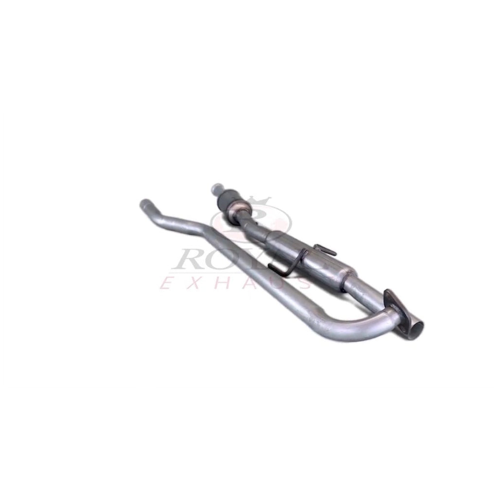 Compatible with chevrolet prizm 1998-2002 FWD 1.8L stainless steel emissions control component