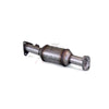 Compatible with honda cr-v 1997-2001 2.0L 4wd/fwd stainless steel emissions control component