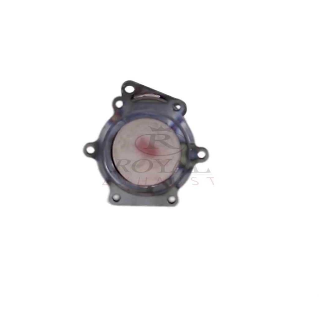 compatible with infiniti qx4 2001-2003 3.5L 4WD/RWD stainless steel emissions control component