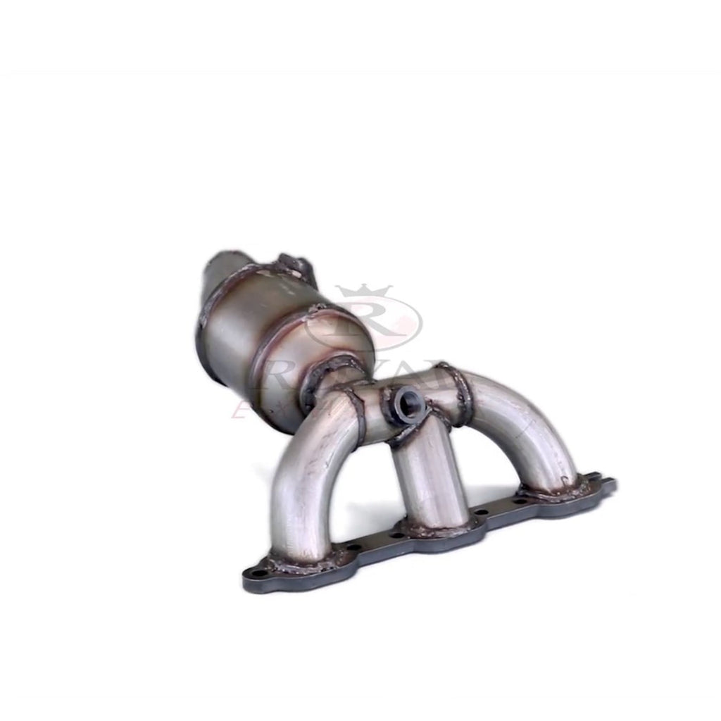 Compatible with dodge grand caravan 2008-2010 4.0L fwd stainless steel emissions control component
