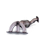 Compatible with bmw 323ci 1999-2000 RWD 2.5L | Stainless Steel Component | Direct-Fit Replacement