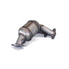 Compatible with hyundai sonata 1999-2001 FWD 2.5L | Stainless Steel Component | Direct-Fit Replacement