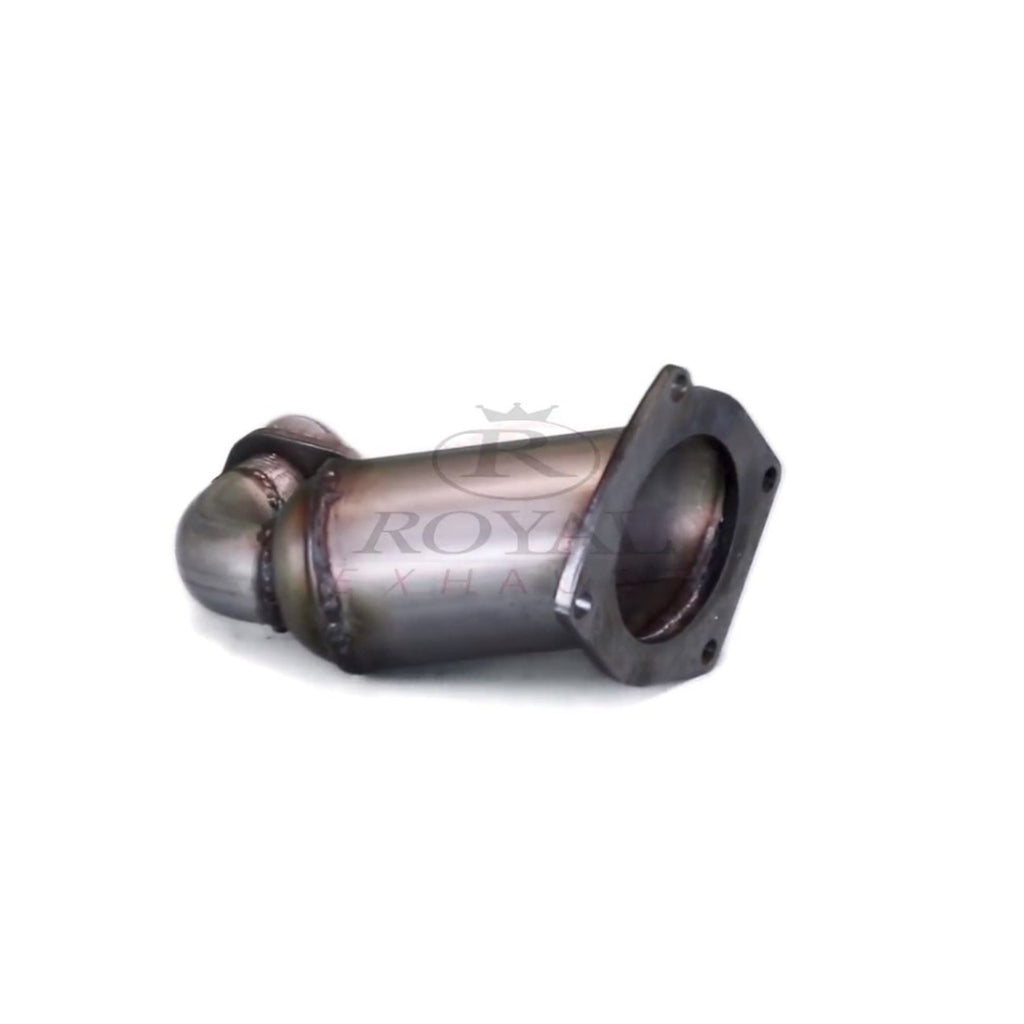 Compatible with dodge stratus 2001-2006 2.7L fwd stainless steel emissions control component