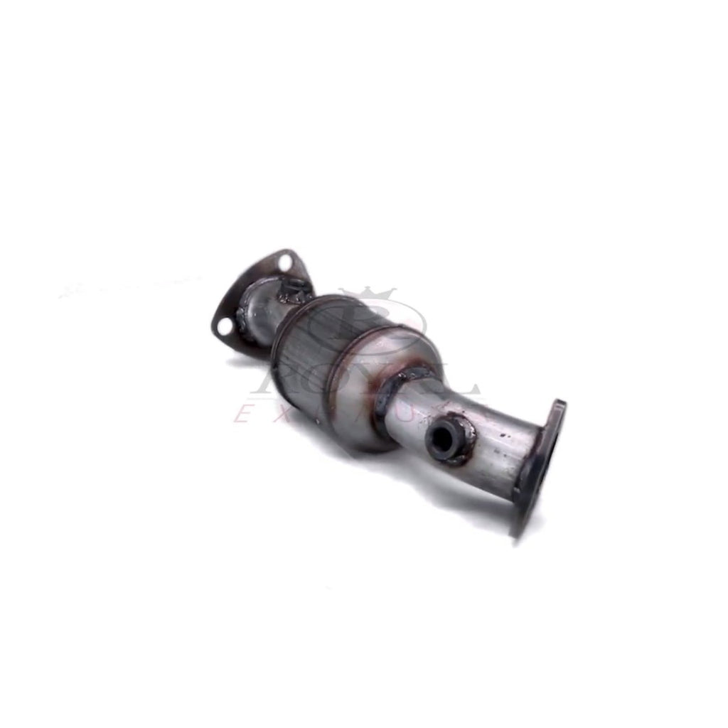 Compatible with volkswagen passat 1998-2005 1.8L fwd/awd stainless steel emissions control component