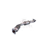 Compatible with pontiac g5 2008 2.2L fwd stainless steel emissions control component