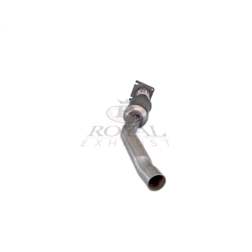 Compatible with plymouth neon 2000-2001 FWD 2.0L stainless steel emissions control component