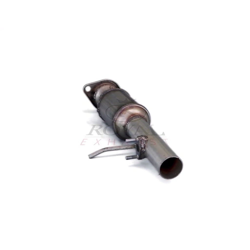 Compatible with lexus rx300 1999-2003 3.0L awd/fwd stainless steel emissions control component