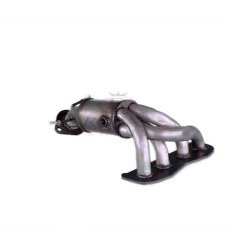 Compatible with scion tc 2005-2006 FWD 2.4L stainless steel emissions control component