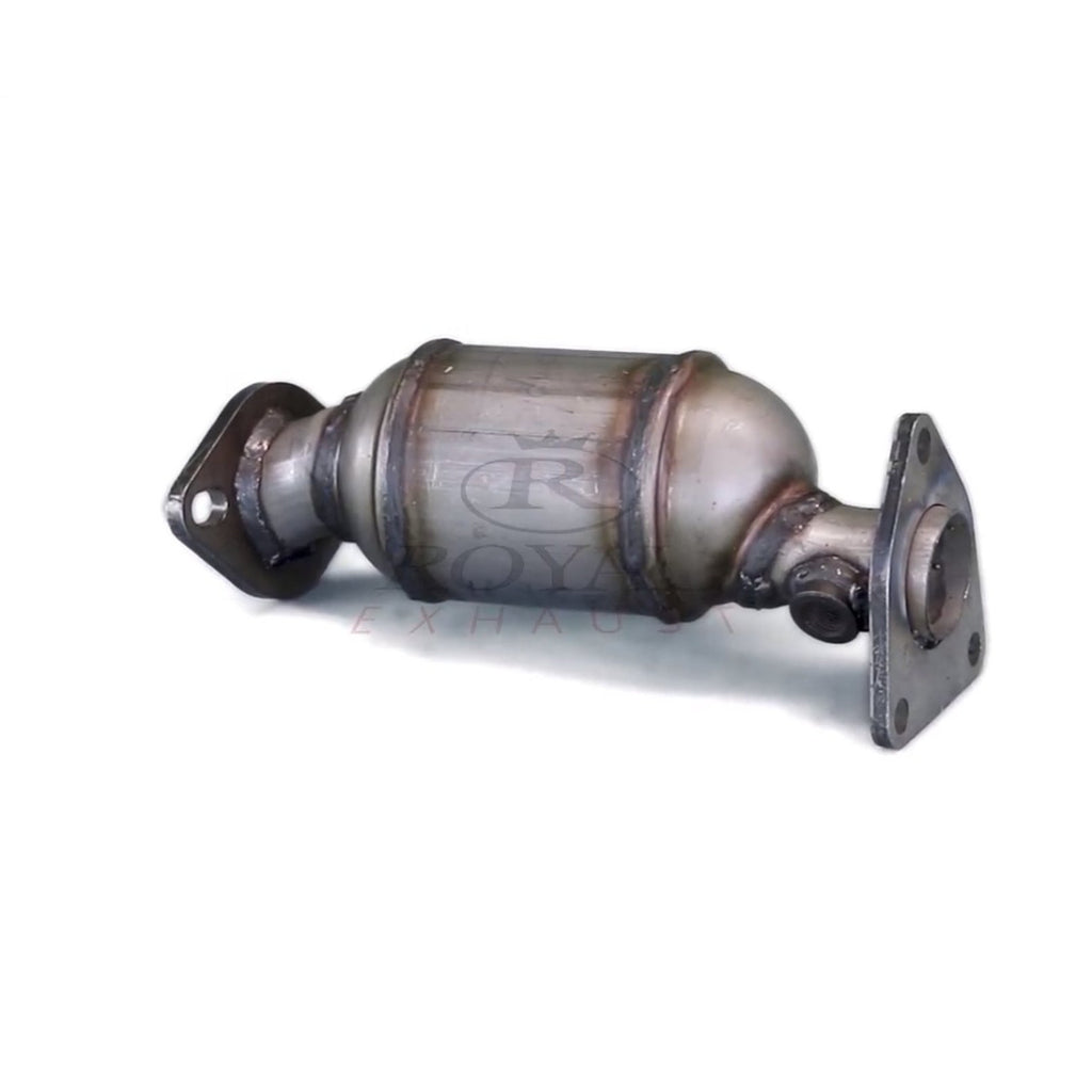 Front Driver Side Emissions Control Component compatible with suzuki equator 2009-2012 RWD/4WD 4.0L | Direct Fit & Durable