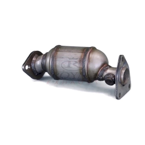 Front Driver Side Emissions Control Component compatible with suzuki equator 2009-2012 RWD/4WD 4.0L | Direct Fit & Durable