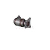 Compatible with nissan maxima 2004-2008 3.5L fwd stainless steel emissions control component