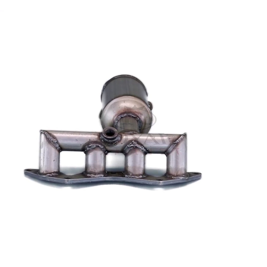 Compatible with honda civic 2001-2005 1.7L fwd stainless steel emissions control component