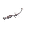 Compatible with saturn sw1 1998-1999 FWD 1.9L | Stainless Steel Component | Direct-Fit Replacement