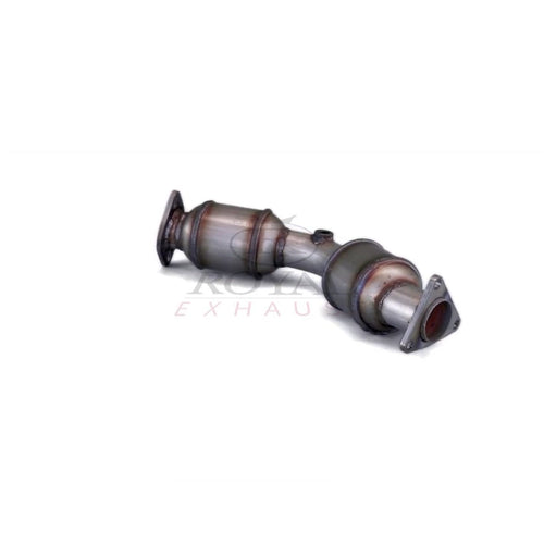 Compatible with nissan 370z 2009-2020 3.7L rwd stainless steel emissions control component