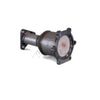 Compatible with infiniti qx4 2001-2003 3.5L 4WD/RWD stainless steel emissions control component
