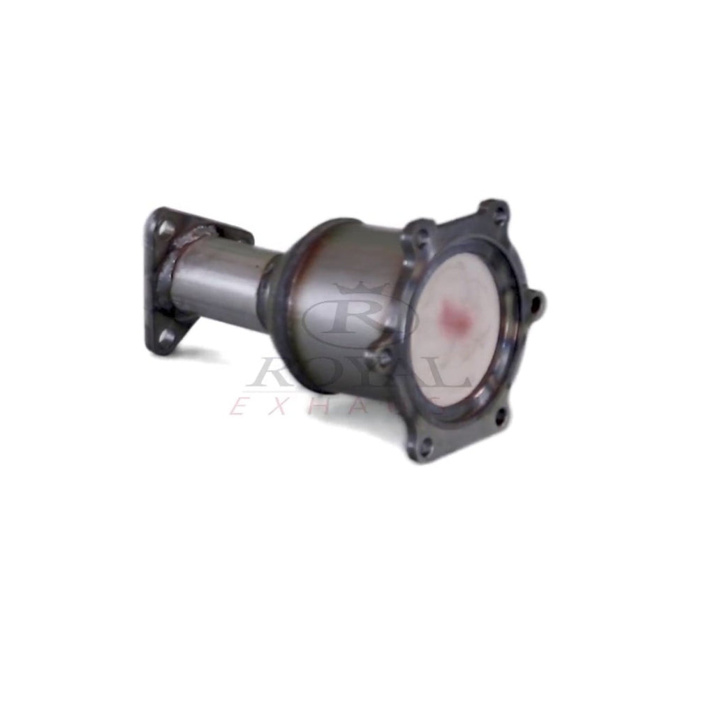 Compatible with infiniti qx4 2001-2003 3.5L 4WD/RWD stainless steel emissions control component