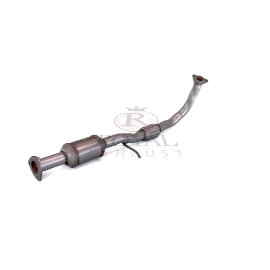 Compatible with saturn sl1 1998-1999 FWD 1.9L | Stainless Steel Component | Direct-Fit Replacement