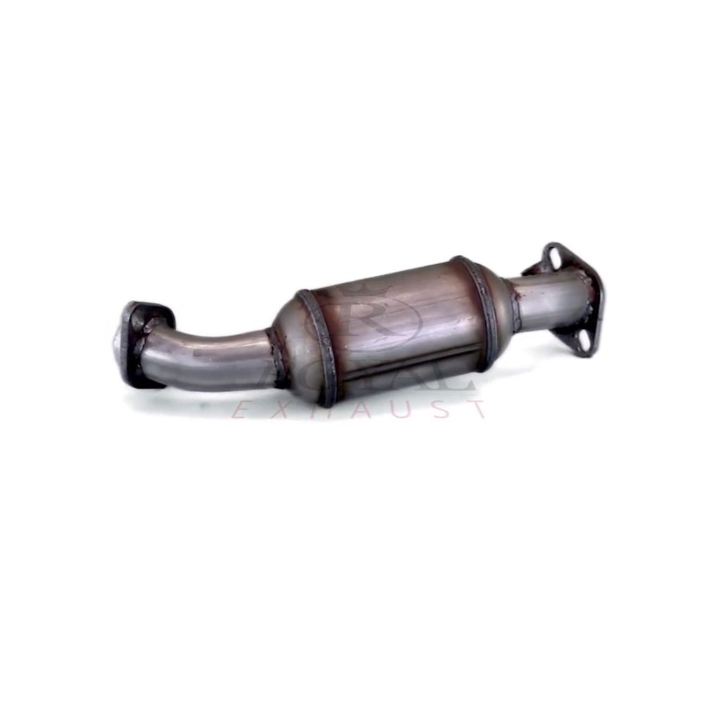 Compatible with cadillac cts 2004-2007 3.6L rwd stainless steel emissions control component