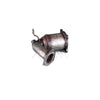 Compatible with mercedes-benz b200 2006 FWD 2.0L | Stainless Steel Component | Direct-Fit Replacement
