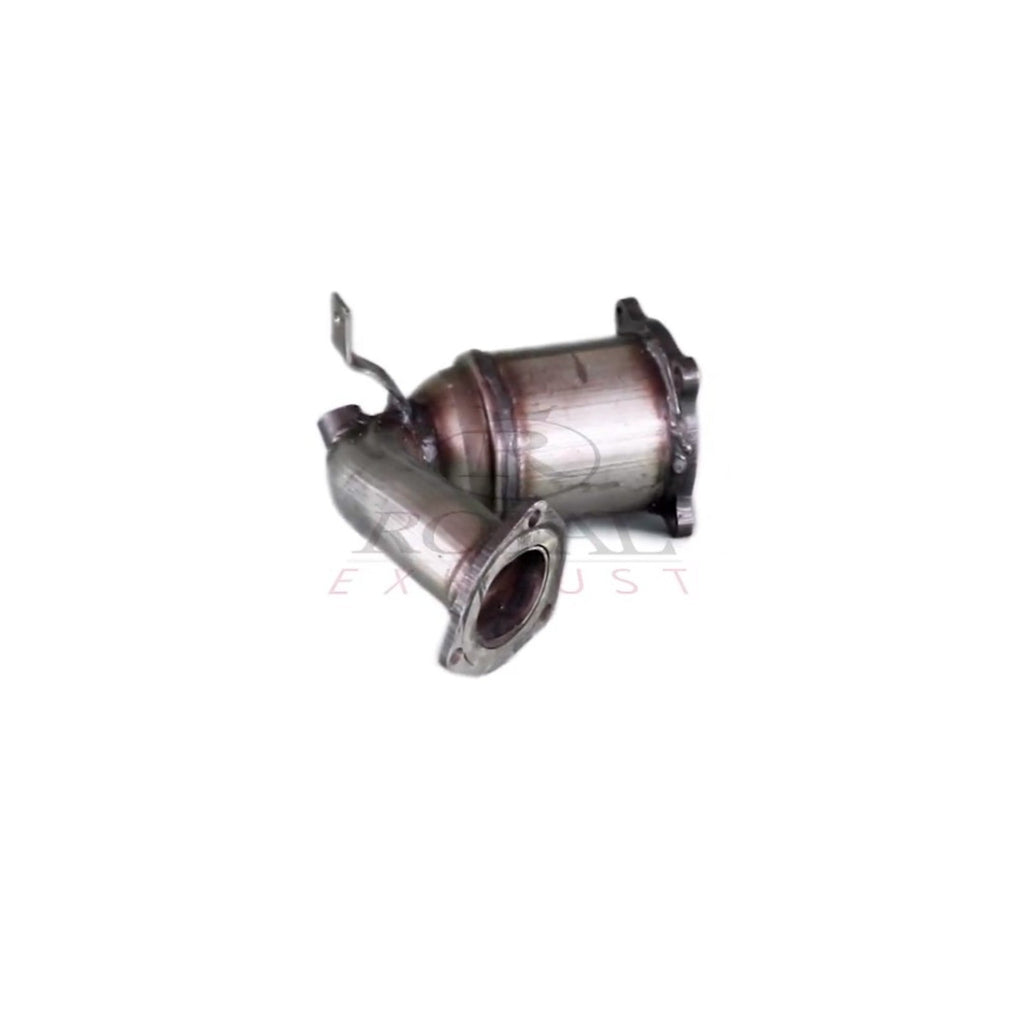 Compatible with mercedes-benz b200 2006 FWD 2.0L | Stainless Steel Component | Direct-Fit Replacement