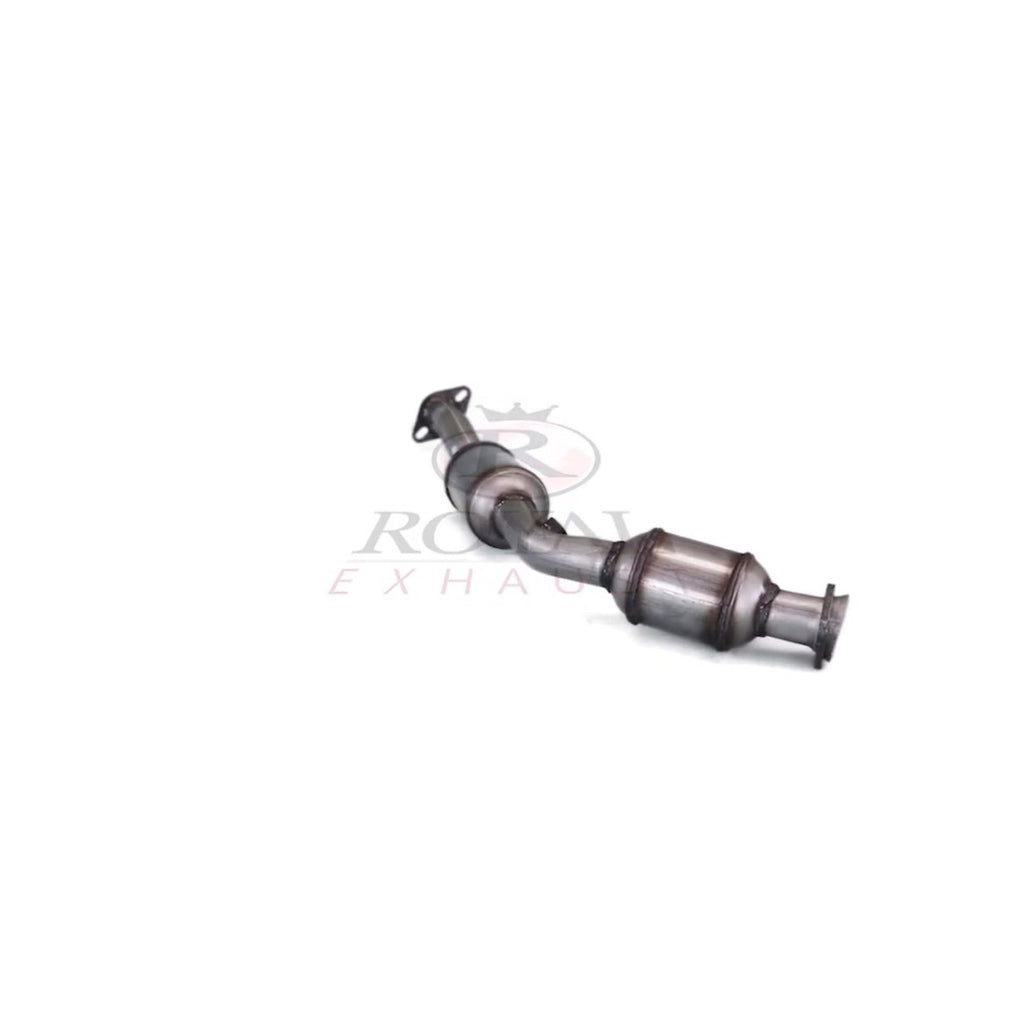 Compatible with lincoln town car 2003-2009 RWD 4.6L V8 stainless steel emissions control component