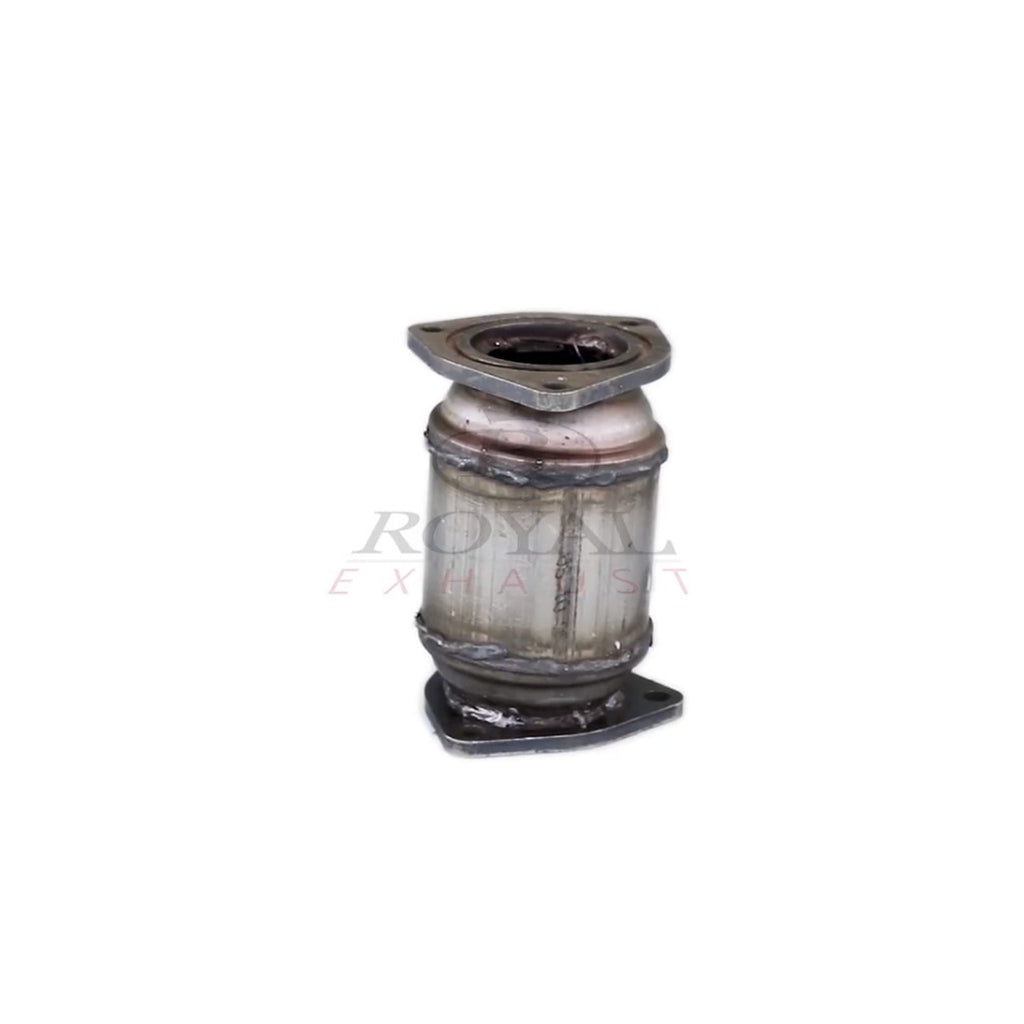 Compatible with chevrolet aveo5 2006-2008 1.6L fwd stainless steel emissions control component