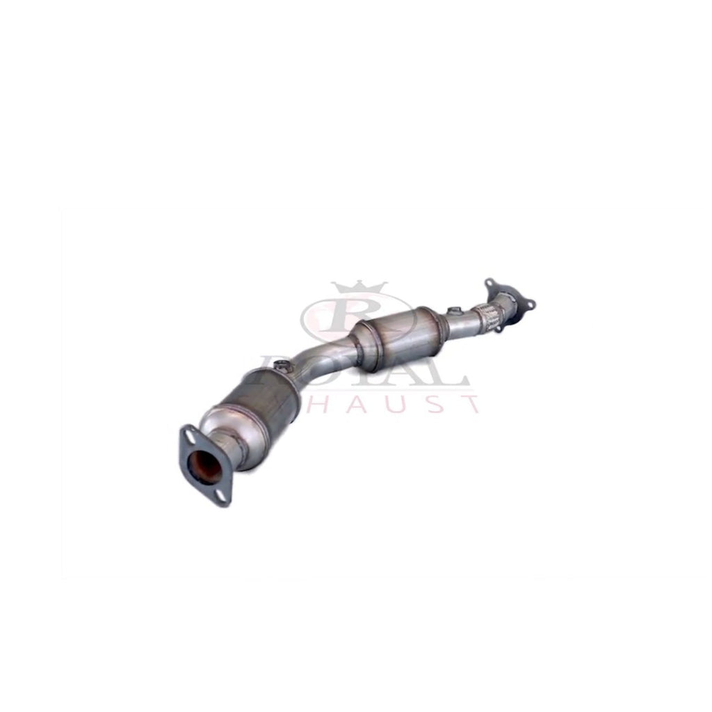 Compatible with pontiac g5 2008 2.4L fwd stainless steel emissions control component