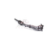 compatible with volkswagen beetle 1999-2005 FWD 2.0L stainless steel emissions control component