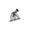 Compatible with bmw 328i 2000 RWD 2.8L | Stainless Steel Component | Direct-Fit Replacement
