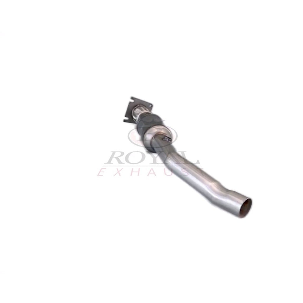 Compatible with plymouth neon 2000-2001 FWD 2.0L stainless steel emissions control component