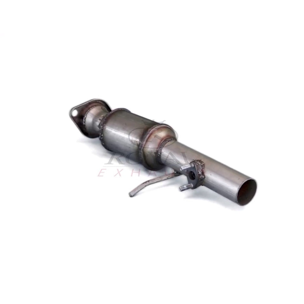 Compatible with lexus rx300 1999-2003 3.0L awd/fwd stainless steel emissions control component