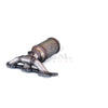 Compatible with chrysler sebring 2007-2010 2.7L FWD stainless steel emissions control component