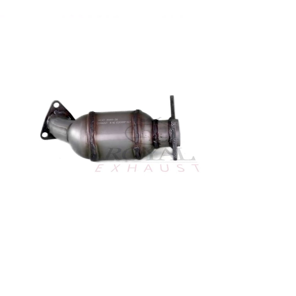 Compatible with nissan maxima 2004-2008 3.5L fwd stainless steel emissions control component
