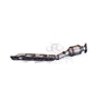 Compatible with nissan nv2500 2012-2017 RWD 5.6L V8 stainless steel emissions control component