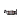 Compatible with nissan quest 2004-2009 3.5L fwd stainless steel emissions control component